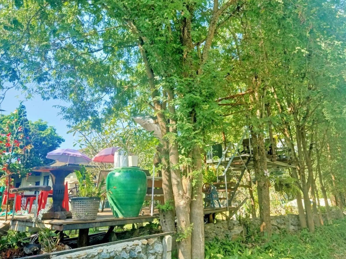 纳里塔亚度假酒店与餐厅 清邁 外观 照片