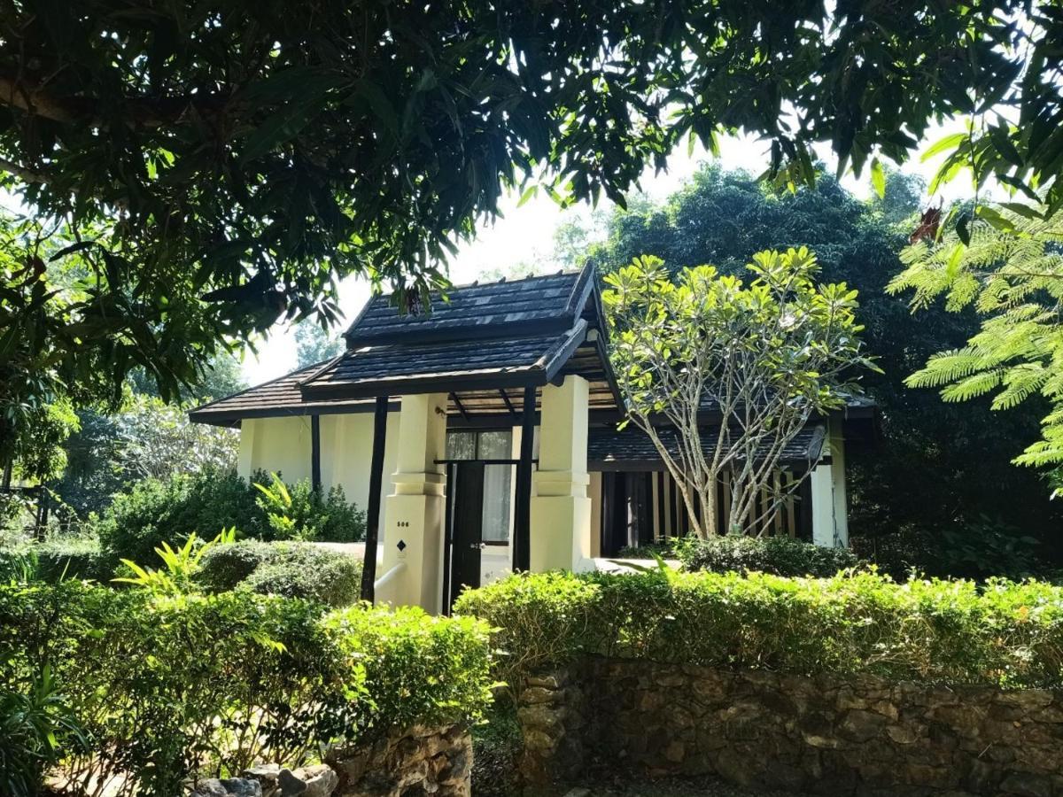 纳里塔亚度假酒店与餐厅 清邁 外观 照片