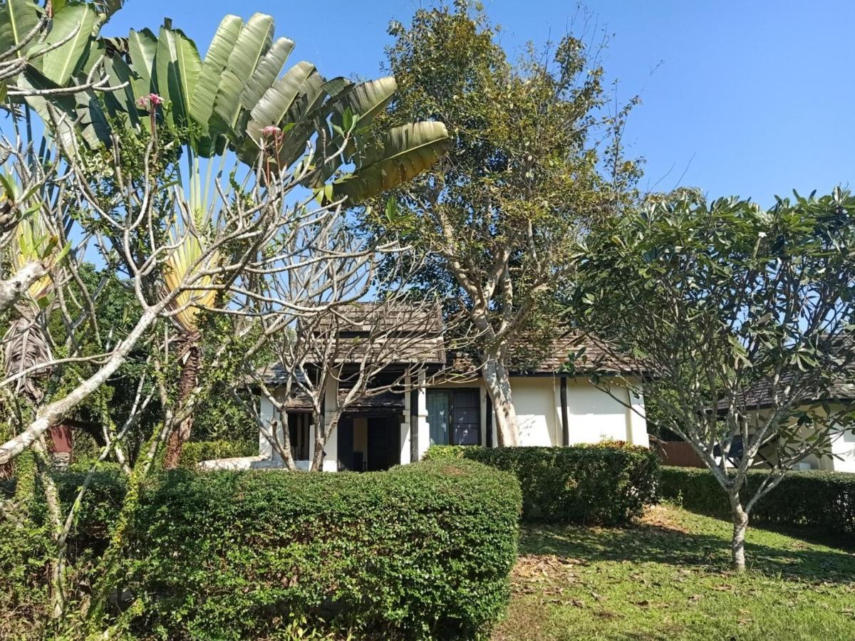 纳里塔亚度假酒店与餐厅 清邁 外观 照片