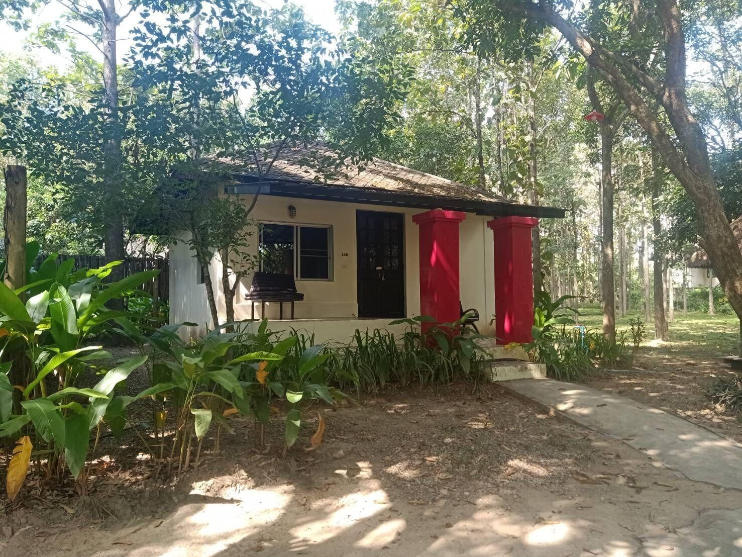 纳里塔亚度假酒店与餐厅 清邁 外观 照片